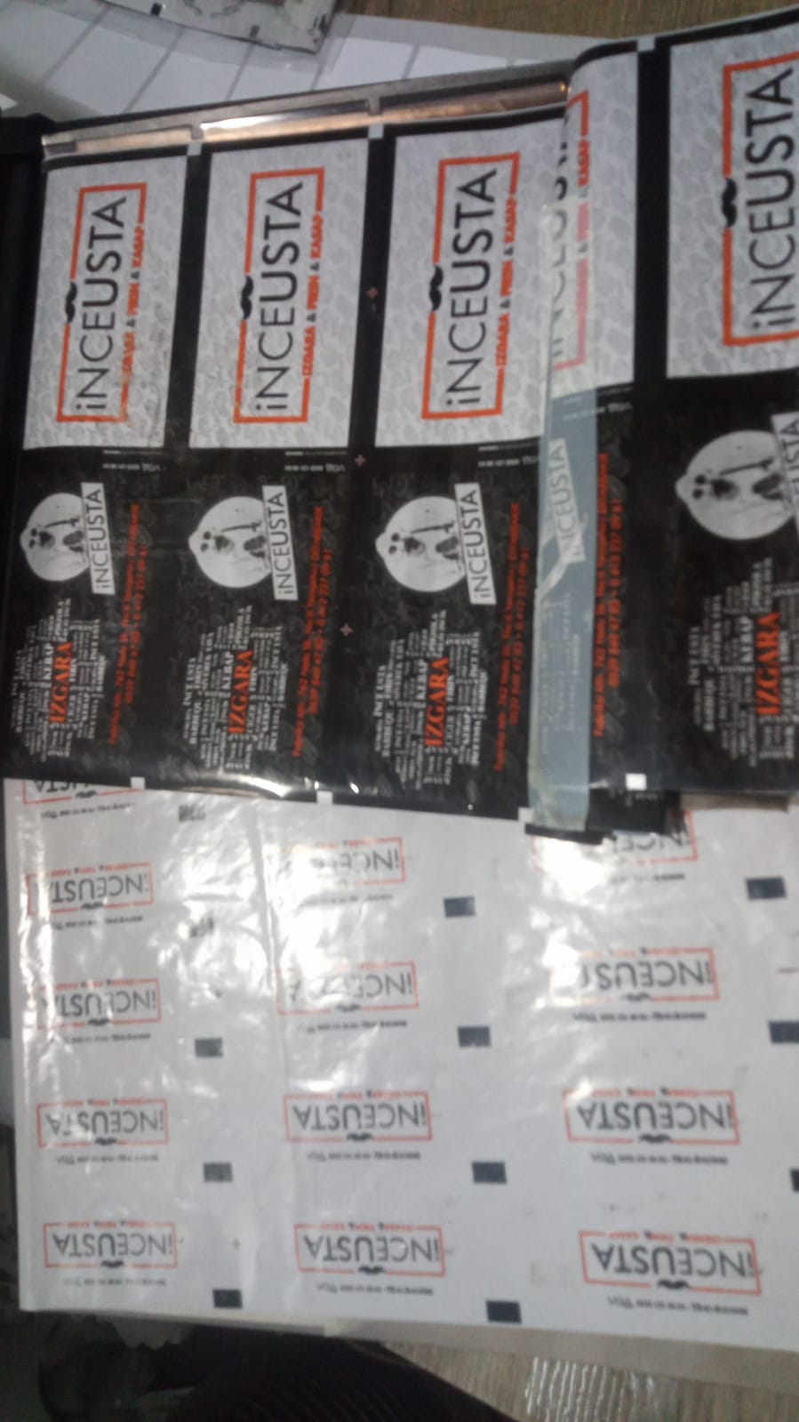 İnce Usta Izgara Fırın